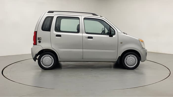 2010 Maruti Wagon R Duo LXI LPG, LPG, Manual, 64,015 km, Right Side View