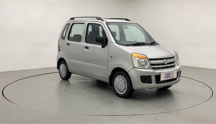 2010 Maruti Wagon R Duo LXI LPG, LPG, Manual, 64,015 km, Right Front Diagonal