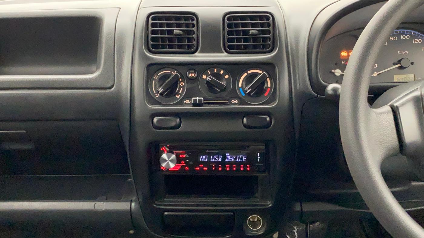 2010 Maruti Wagon R Duo LXI LPG, LPG, Manual, 64,015 km, Air Conditioner