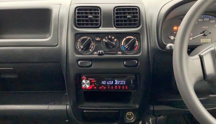 2010 Maruti Wagon R Duo LXI LPG, LPG, Manual, 64,015 km, Air Conditioner