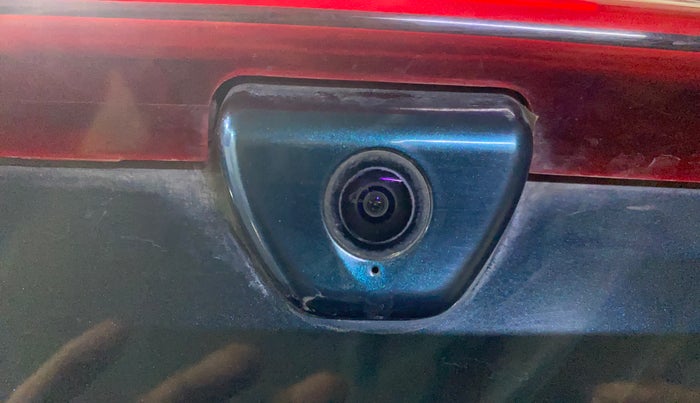 2023 Hyundai GRAND I10 NIOS SPORTZ AMT 1.2 KAPPA VTVT, Petrol, Automatic, 15,028 km, Parking Camera