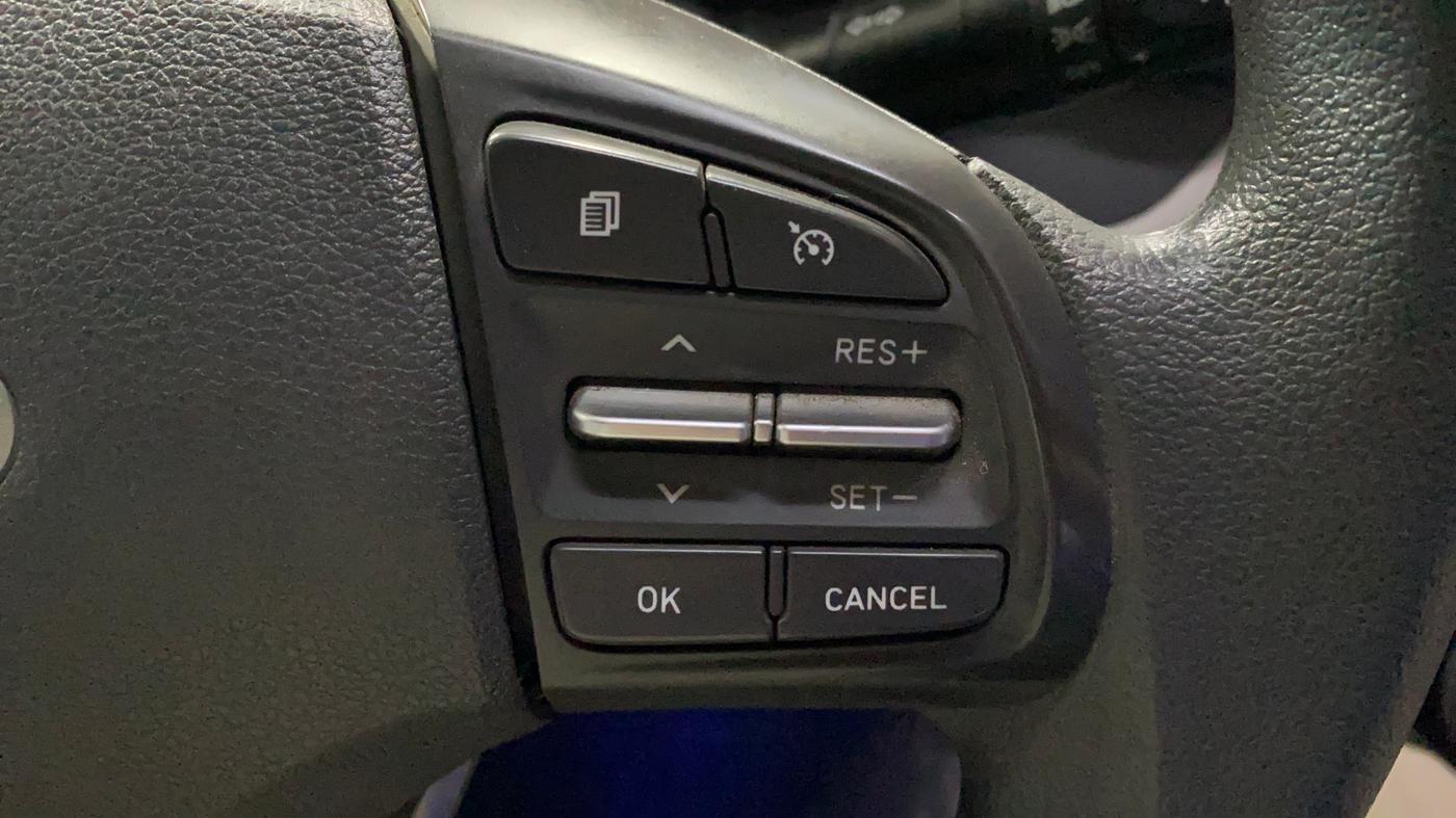 2023 Hyundai GRAND I10 NIOS SPORTZ AMT 1.2 KAPPA VTVT, Petrol, Automatic, 15,028 km, Adaptive Cruise Control