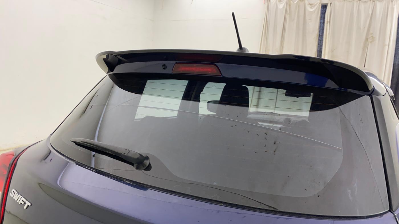 2023 Maruti Swift ZXI, Petrol, Manual, 38,919 km, Rear Wiper