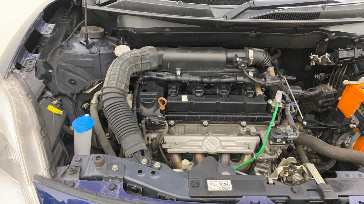 2023 Maruti Swift ZXI, Petrol, Manual, 38,919 km, Engine View - Right