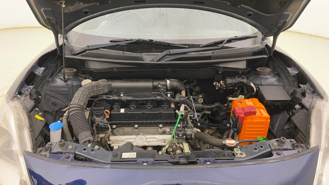2023 Maruti Swift ZXI, Petrol, Manual, 38,919 km, Engine View