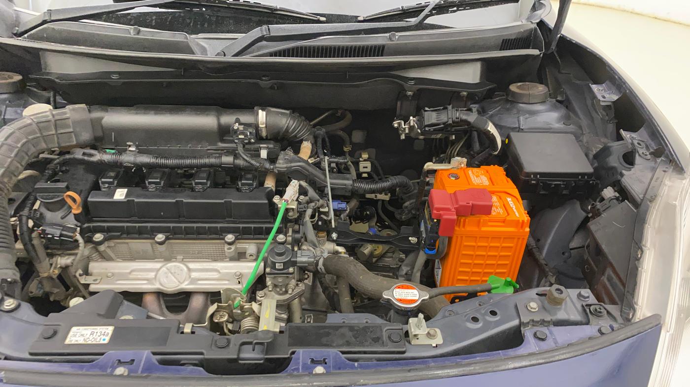 2023 Maruti Swift ZXI, Petrol, Manual, 38,919 km, Engine View - Left