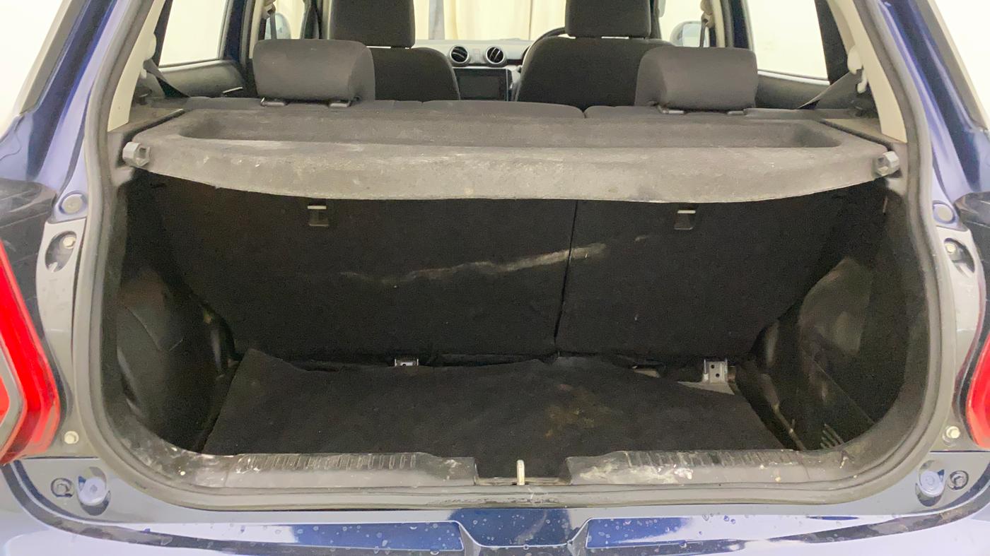 2023 Maruti Swift ZXI, Petrol, Manual, 38,919 km, Boot Inside