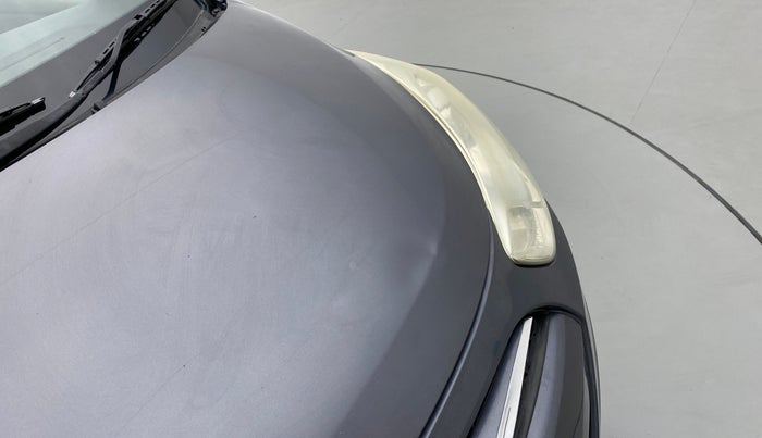 2015 Hyundai i10 SPORTZ 1.1, CNG, Manual, 76,174 km, Bonnet (hood) - Slightly dented