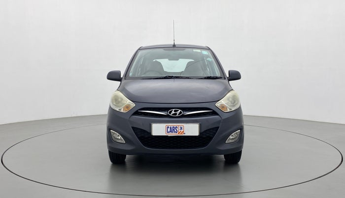 2015 Hyundai i10 SPORTZ 1.1, CNG, Manual, 76,174 km, Front