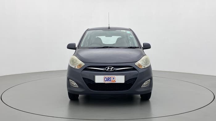 2015 Hyundai i10 SPORTZ 1.1, CNG, Manual, 76,174 km, Front