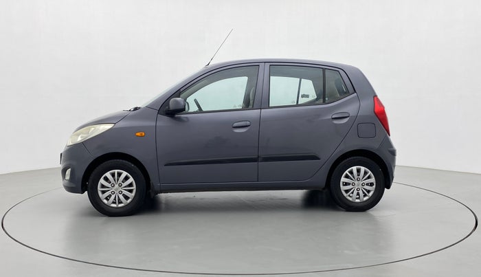 2015 Hyundai i10 SPORTZ 1.1, CNG, Manual, 76,174 km, Left Side