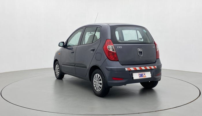 2015 Hyundai i10 SPORTZ 1.1, CNG, Manual, 76,174 km, Left Back Diagonal