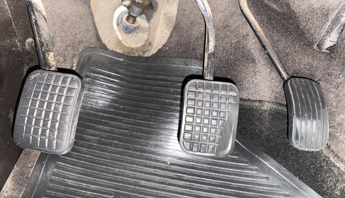 2014 Tata Zest XT PETROL, Petrol, Manual, 77,764 km, Pedals