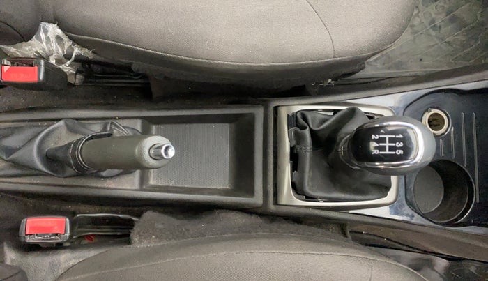 2014 Tata Zest XT PETROL, Petrol, Manual, 77,764 km, Gear Lever