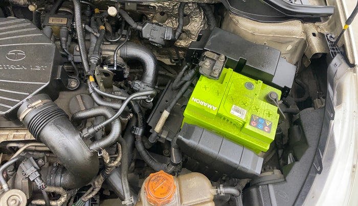 2014 Tata Zest XT PETROL, Petrol, Manual, 77,764 km, Engine View - Left