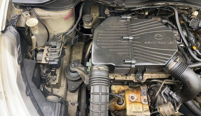 2014 Tata Zest XT PETROL, Petrol, Manual, 77,764 km, Engine View - Right