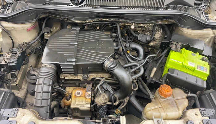 2014 Tata Zest XT PETROL, Petrol, Manual, 77,764 km, Engine View