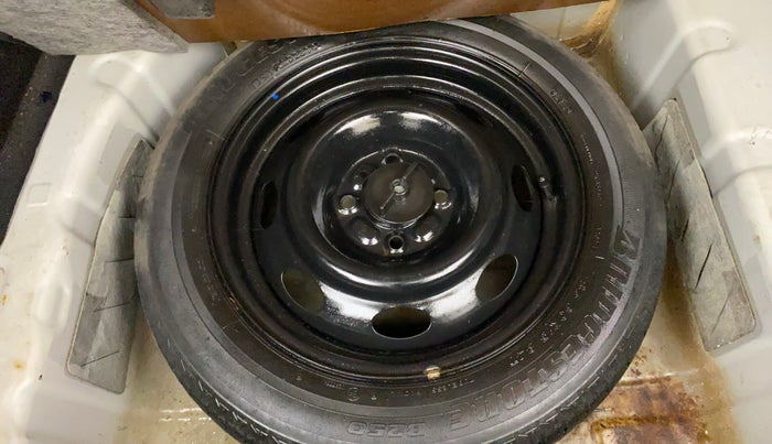 2014 Tata Zest XT PETROL, Petrol, Manual, 77,764 km, Spare Tyre