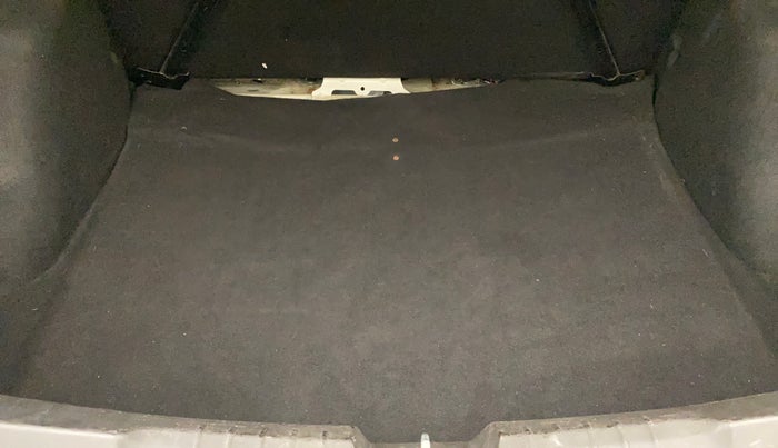 2014 Tata Zest XT PETROL, Petrol, Manual, 77,764 km, Boot Inside