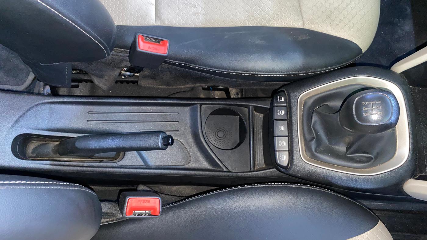2019 Hyundai NEW SANTRO ASTA MT, Petrol, Manual, 12,793 km, Gear Lever