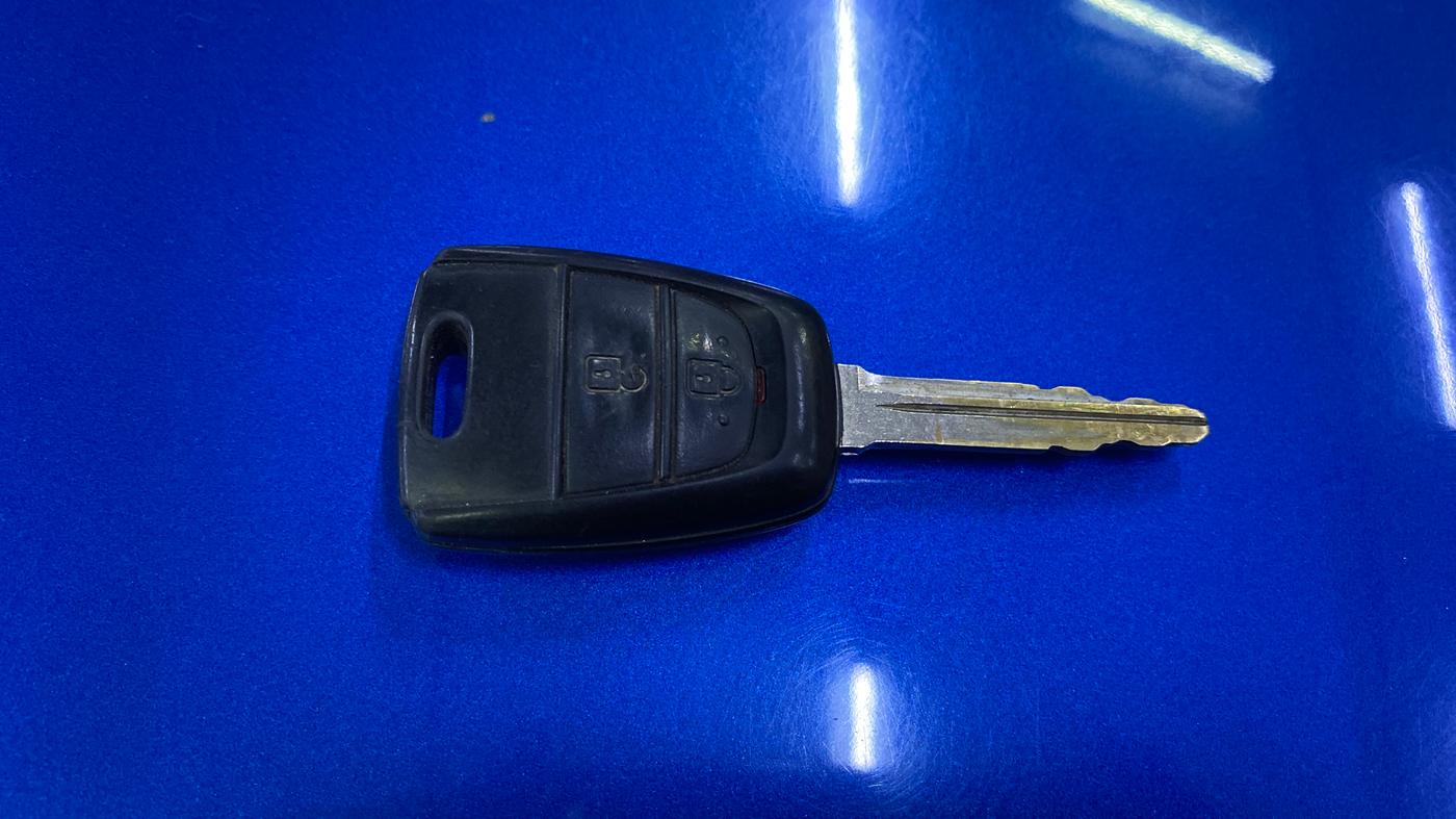 2019 Hyundai NEW SANTRO ASTA MT, Petrol, Manual, 12,793 km, Key Close Up