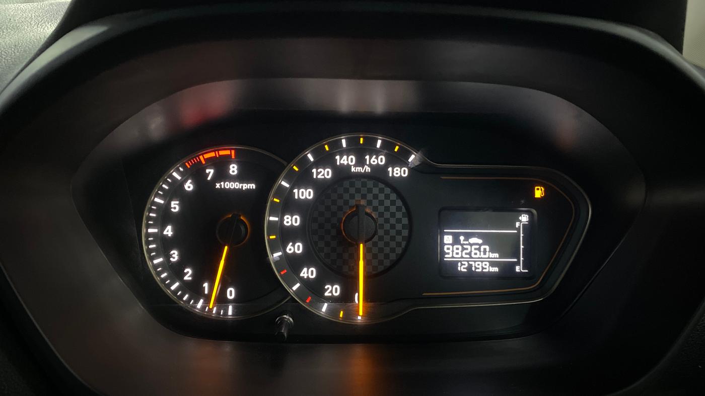 2019 Hyundai NEW SANTRO ASTA MT, Petrol, Manual, 12,793 km, Odometer Image