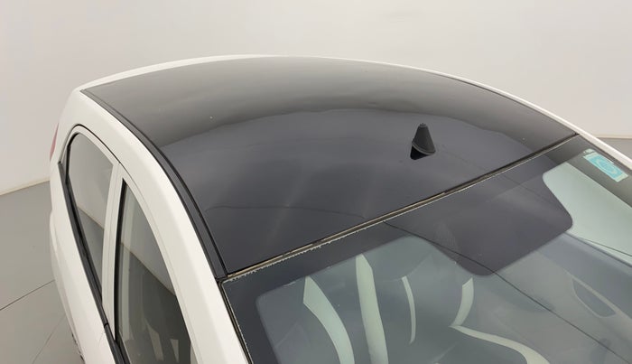 2012 Hyundai Eon D-LITE+, Petrol, Manual, 1,23,598 km, Roof
