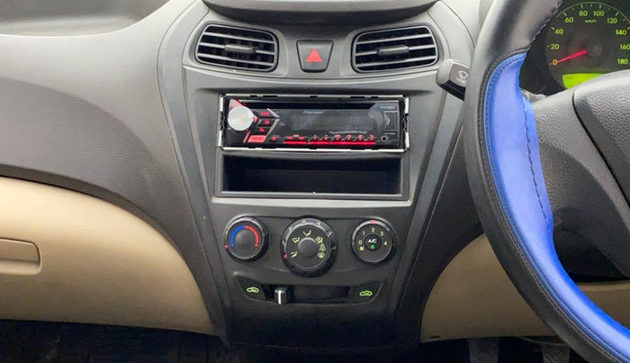 2012 Hyundai Eon D-LITE+, Petrol, Manual, 1,23,598 km, Air Conditioner