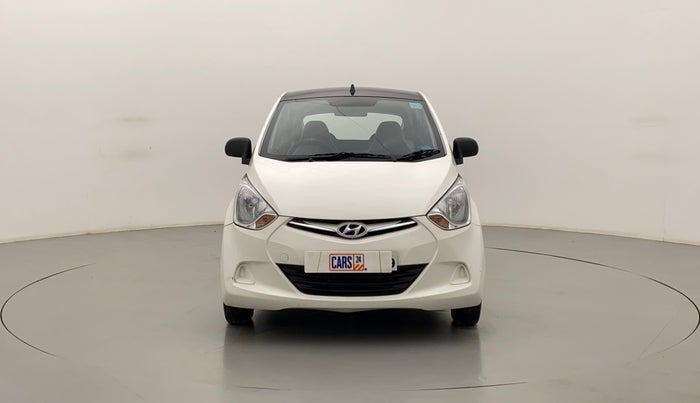 2012 Hyundai Eon D-LITE+, Petrol, Manual, 1,23,598 km, Front