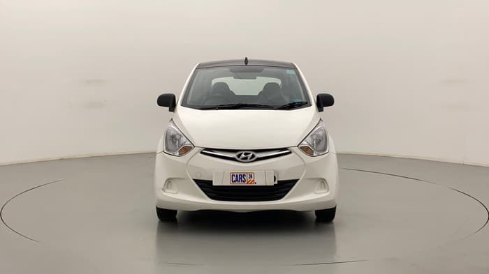 2012 Hyundai Eon D-LITE+, Petrol, Manual, 1,23,598 km, Front