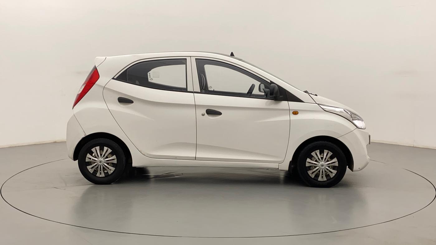 2012 Hyundai Eon D-LITE+, Petrol, Manual, 1,23,598 km, Right Side View