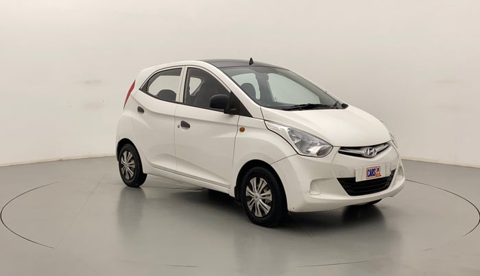 2012 Hyundai Eon D-LITE+, Petrol, Manual, 1,23,598 km, Right Front Diagonal