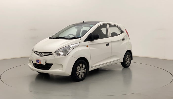 2012 Hyundai Eon D-LITE+, Petrol, Manual, 1,23,598 km, Left Front Diagonal