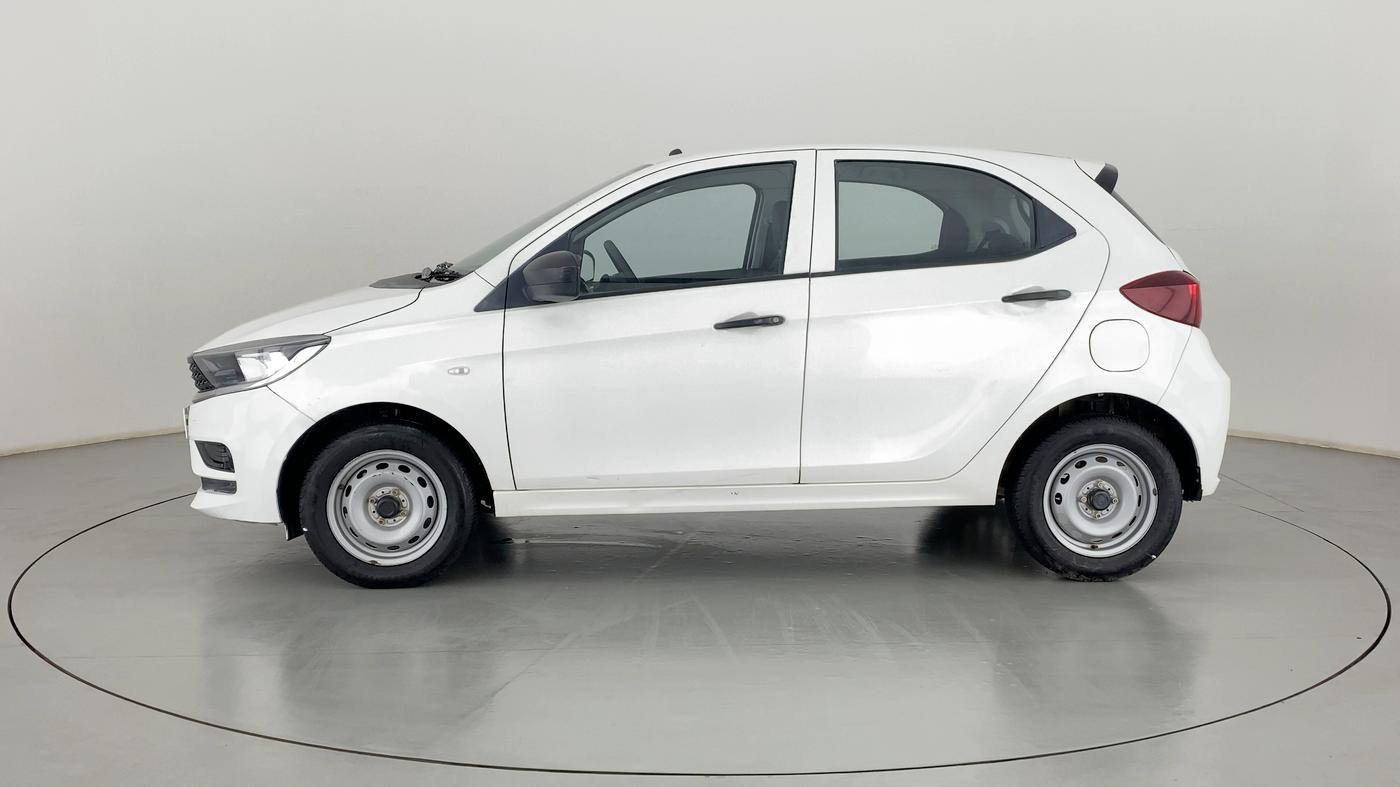 2021 Tata Tiago XE 1.2 REVOTRON, Petrol, Manual, 20,241 km, Left Side