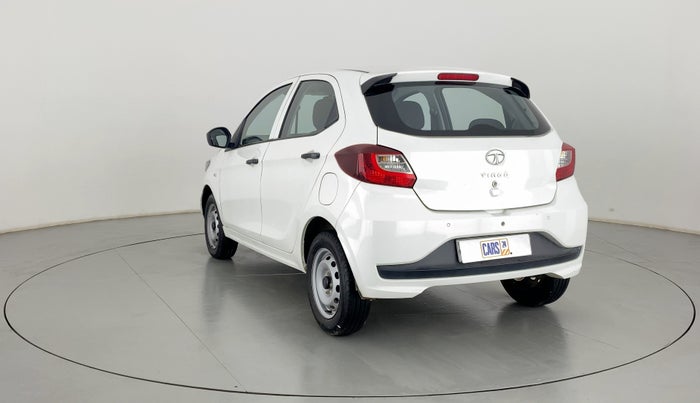 2021 Tata Tiago XE 1.2 REVOTRON, Petrol, Manual, 20,241 km, Left Back Diagonal