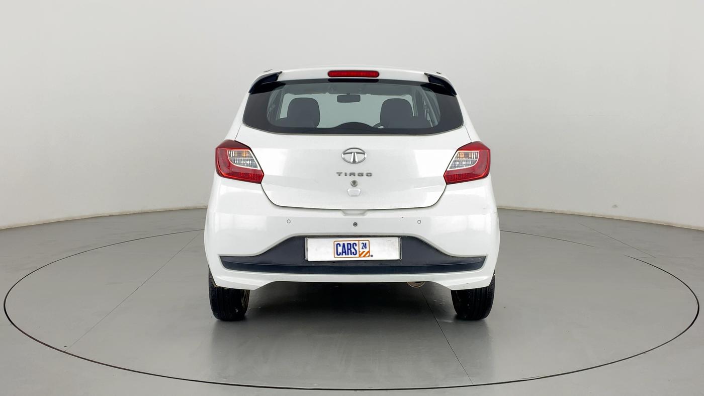 2021 Tata Tiago XE 1.2 REVOTRON, Petrol, Manual, 20,241 km, Back/Rear