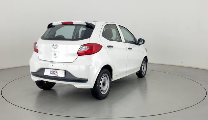 2021 Tata Tiago XE 1.2 REVOTRON, Petrol, Manual, 20,241 km, Right Back Diagonal