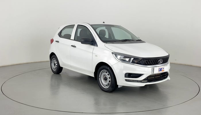 2021 Tata Tiago XE 1.2 REVOTRON, Petrol, Manual, 20,241 km, Right Front Diagonal
