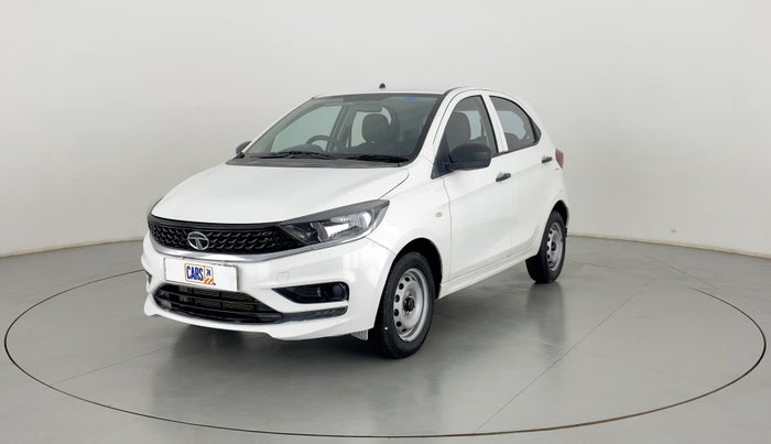 2021 Tata Tiago XE 1.2 REVOTRON, Petrol, Manual, 20,241 km, Left Front Diagonal