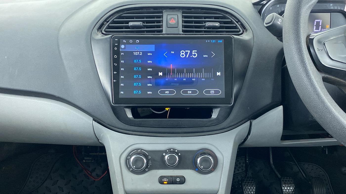 2021 Tata Tiago XE 1.2 REVOTRON, Petrol, Manual, 20,241 km, Air Conditioner