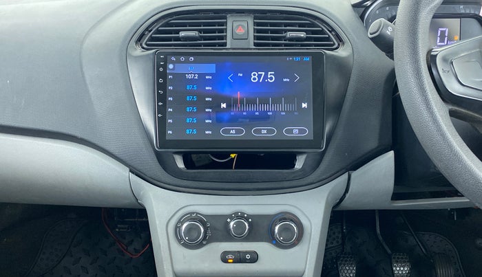 2021 Tata Tiago XE 1.2 REVOTRON, Petrol, Manual, 20,241 km, Air Conditioner