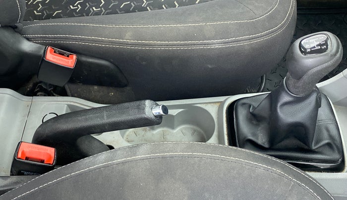 2021 Tata Tiago XE 1.2 REVOTRON, Petrol, Manual, 20,241 km, Gear Lever