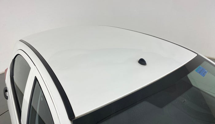 2021 Tata Tiago XE 1.2 REVOTRON, Petrol, Manual, 20,241 km, Roof - Slightly dented