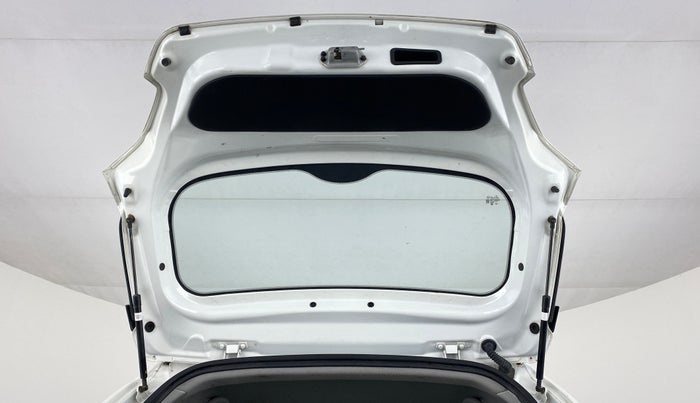 2021 Tata Tiago XE 1.2 REVOTRON, Petrol, Manual, 20,241 km, Boot Door Open