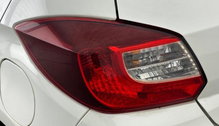 2021 Tata Tiago XE 1.2 REVOTRON, Petrol, Manual, 20,241 km, Left tail light - Reverse gear light not functional