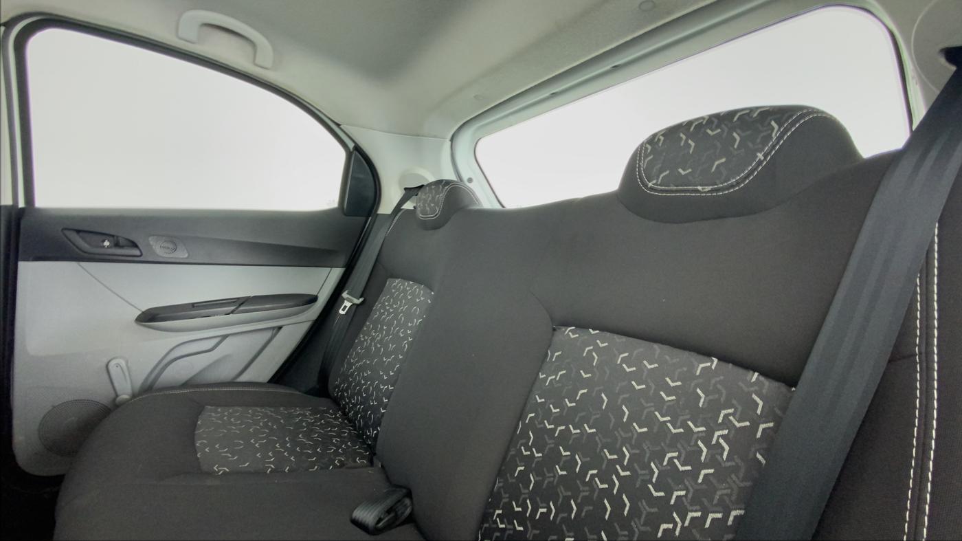 2021 Tata Tiago XE 1.2 REVOTRON, Petrol, Manual, 20,241 km, Right Side Rear Door Cabin