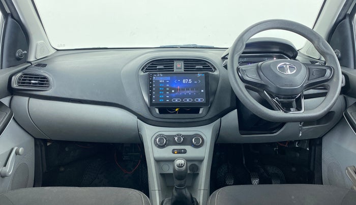 2021 Tata Tiago XE 1.2 REVOTRON, Petrol, Manual, 20,241 km, Dashboard