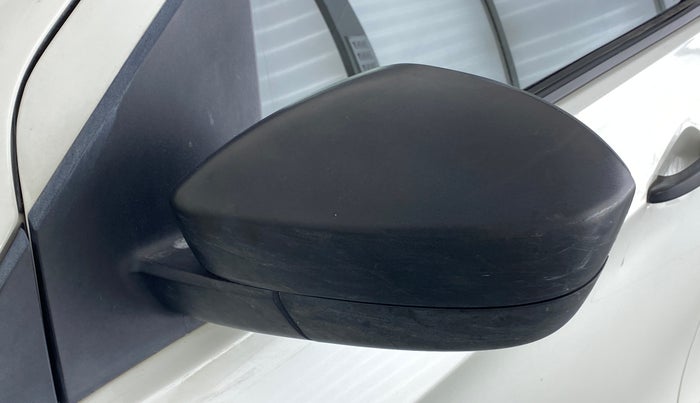 2021 Tata Tiago XE 1.2 REVOTRON, Petrol, Manual, 20,241 km, Left rear-view mirror - ORVM knob broken and not working
