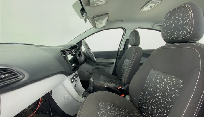 2021 Tata Tiago XE 1.2 REVOTRON, Petrol, Manual, 20,241 km, Right Side Front Door Cabin