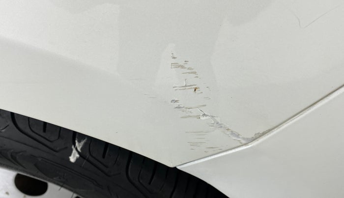 2021 Tata Tiago XE 1.2 REVOTRON, Petrol, Manual, 20,241 km, Right fender - Minor scratches